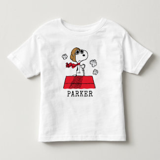 Snoopy "Joe Cool" Standing Toddler T-shirt