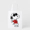 Snoopy "Joe Cool" Standing Tote Bag