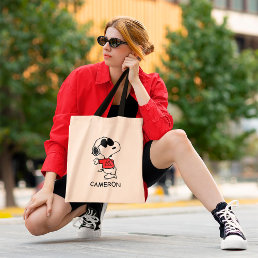 Snoopy &quot;Joe Cool&quot; Standing Tote Bag