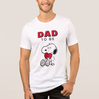 Snoopy | Little Sweetheart Tri-Blend Shirt