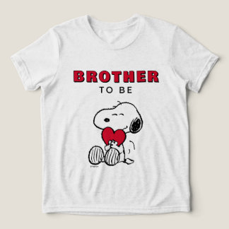 Snoopy | Little Sweetheart Tri-Blend Shirt