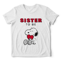 Snoopy | Little Sweetheart Tri-Blend Shirt