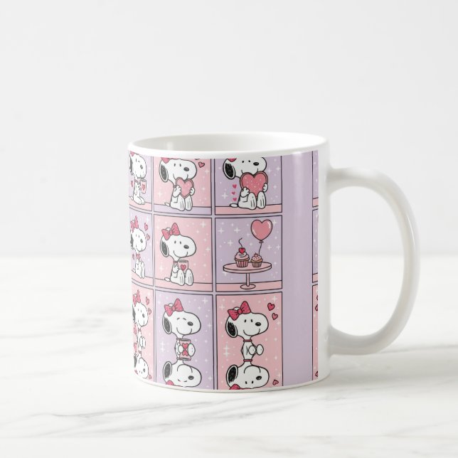 snoopy mug (Right)