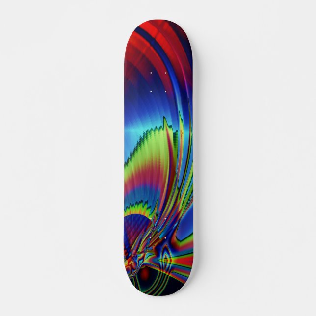 Snoopy  *R Skateboard Deck (Front)
