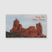Snoopy Rock Sedona Arizona (Front)