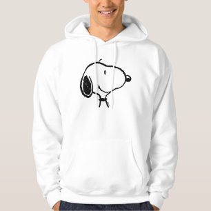 Snoopy Smile Giggle Laugh Hoodie