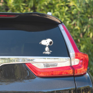 Snoopy Smile Giggle Laugh Sticker