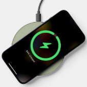 Snoopy Smile Giggle Laugh Wireless Charger (Phone)