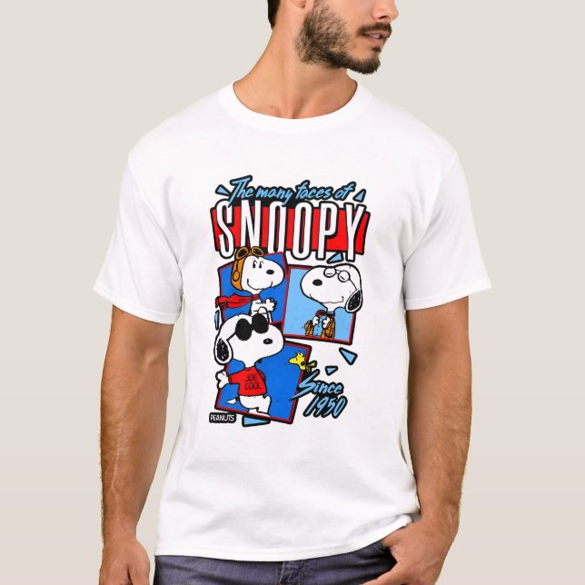 Snoopy T-Shirt (Front)