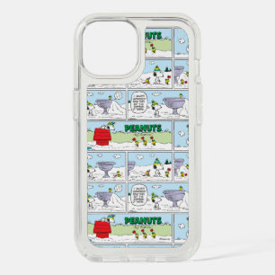 Snoopy & The Zamboni Crew iPhone 15 Case