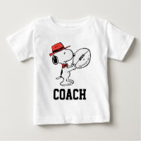 Snoopy Varsity Sports Football