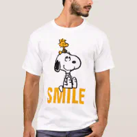 woodstock snoopy shirt