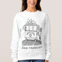 Snoopy, Woodstock, & Charlie Brown on a Trolley