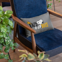 Snoopy & Woodstock | Lazy Days Lumbar Pillow
