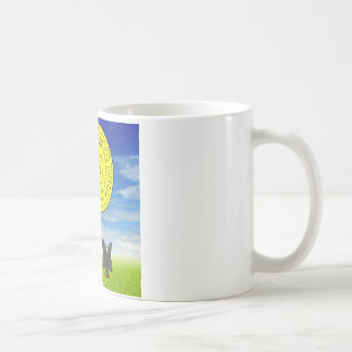 Snootch's Balloon Mug