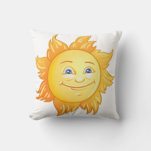 Snooze in Sunbeams Radiant Pillow Sale Now On
