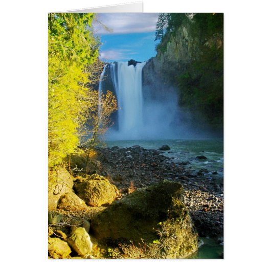 Snoqualmie Cards (Front)