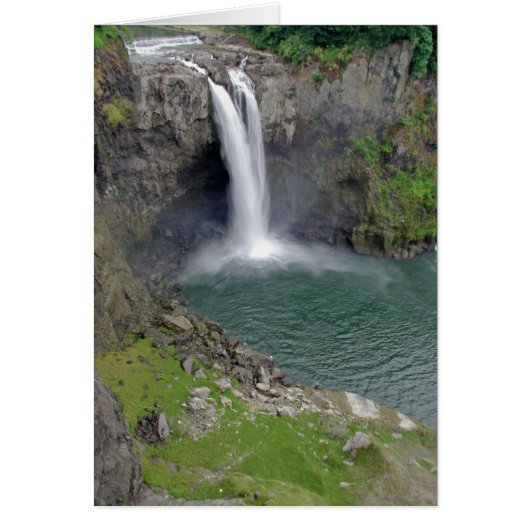 Snoqualmie Falls Cards (Front)