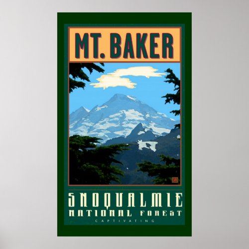 SNOQUALMIE NF_ POSTER