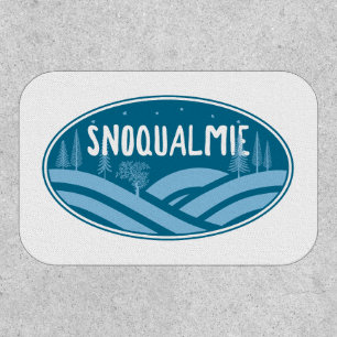 Snoqualmie Washington Outdoors Patch