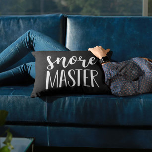 Snore Master Accent Pillow