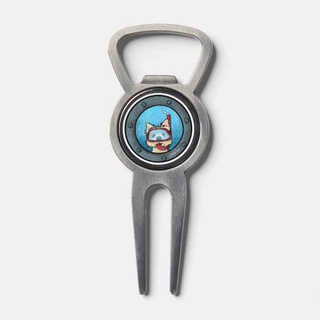 Snorkel Cairn Terrier Porthole Divot Tool (Composite)