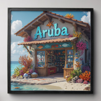 snorkel shop aruba peel and stick photo tile