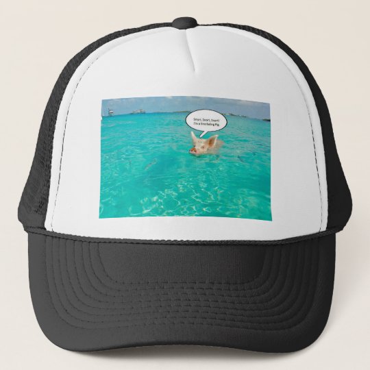 snorkel hat