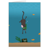 Snorkeling Mouse (Front)