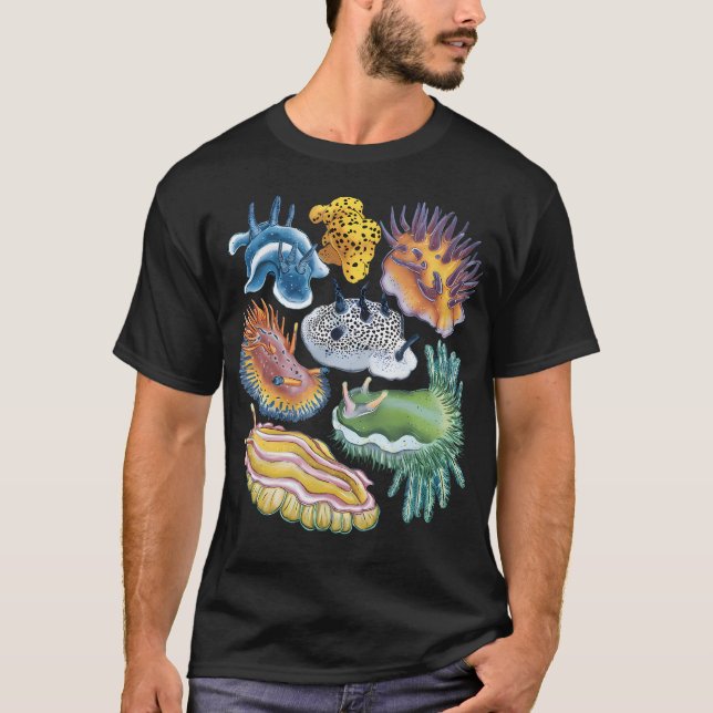 Snorkeling T-Shirt (Front)