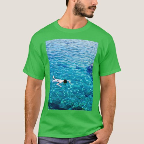 Snorkelling 4 T_Shirt