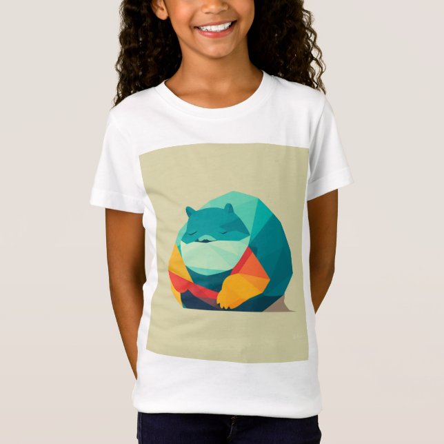 Snorlax T-Shirt (Front)