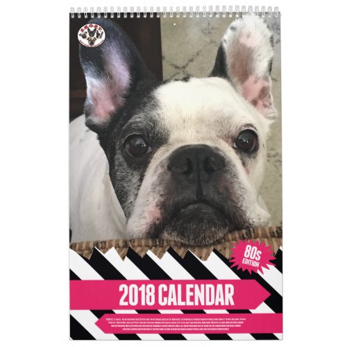 SNORT 2018 Calendar PAST EDITION