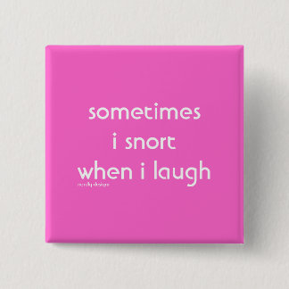 snort laugh button