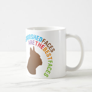 SNORT Smooshed Faces Mug