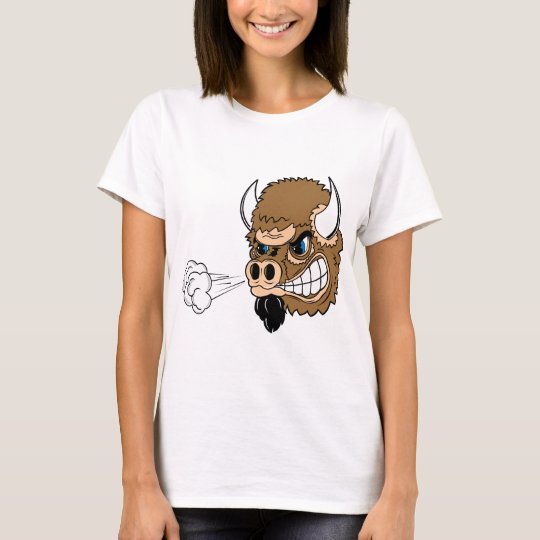 Snorting Bull T-Shirt