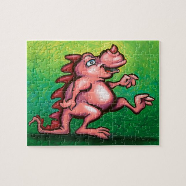 Snorts Jigsaw Puzzle (Horizontal)