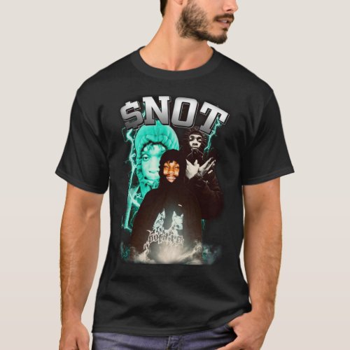 SNOT Bootleg design Rapper Classic T_Shirt