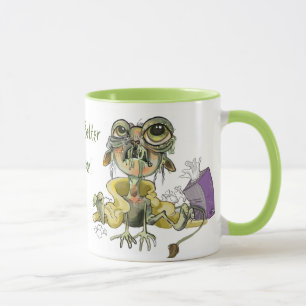 Snot Goblin Feel Better Soon! Mug