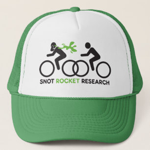 Snot Rocket Research Hat