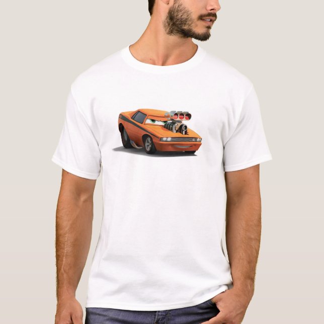 Snot Rod Disney T-Shirt (Front)