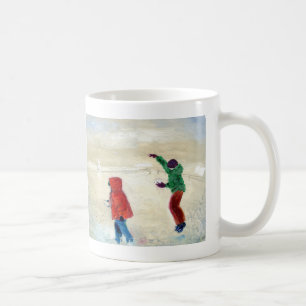 Snow! 2014 coffee mug