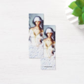 Snow Angel Bookmark (Desk)