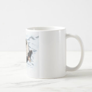 Snow Angel Coffee Mug