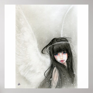 Snow Angel Poster