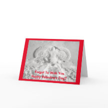 Snow Angel Valentine