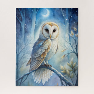 Snow Animal Puzzle