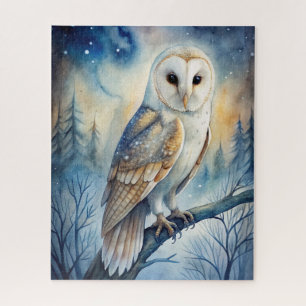 Snow Animal Puzzle
