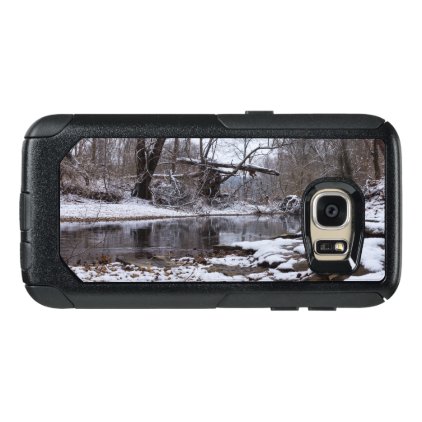 Snow At Finley OtterBox Samsung Galaxy S7 Case