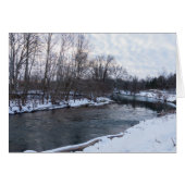 Snow Beauty James River (Front Horizontal)